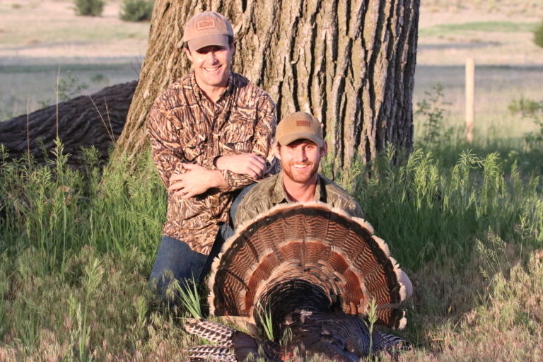 Best Kansas Turkey Hunting Outfitters Red Dog Outfitters